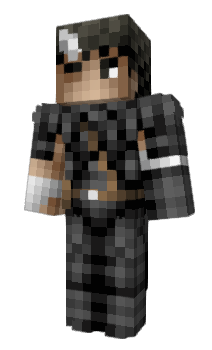 Minecraft skin Polro