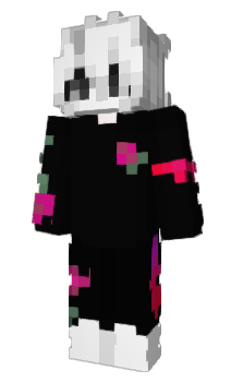 Minecraft skin Erritalyn