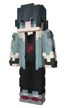 Minecraft скин по нику EntonC