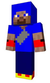 Minecraft скин по нику Hyperdude2