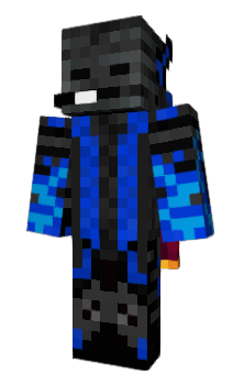 Minecraft skin gglkha