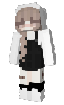 Minecraft skin Salmq