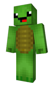 Minecraft skin Cetsz