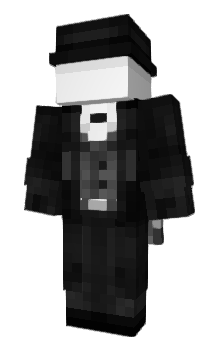 Minecraft скін по ніку w1bexxx_