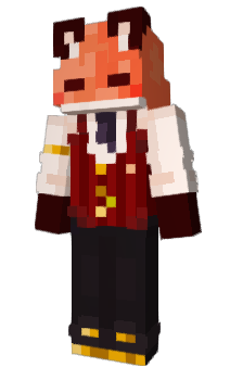 Minecraft skin thestrong