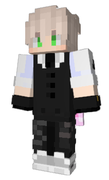 Minecraft skin Mannan0
