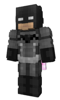 Minecraft skin Owmen