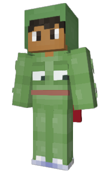 Minecraft скин по нику aCastle9