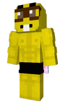 Minecraft skin jokerenok