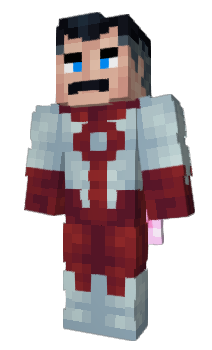 Minecraft skin jokerenok