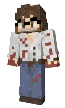 Minecraft skin Attarow
