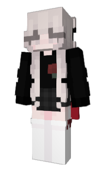 Minecraft skin Kasly