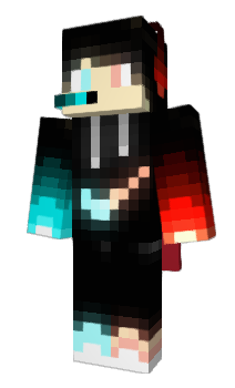 Minecraft skin MiniVini