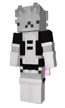 Minecraft skin kofea