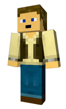 Minecraft скин по нику jakyhi