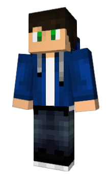 Minecraft скин по нику Ashess
