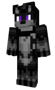 Minecraft скин по нику gatogames