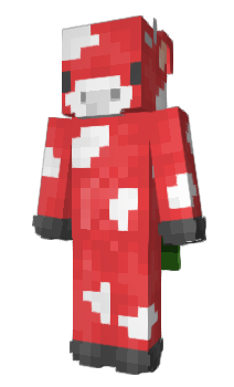 Minecraft скін по ніку Khalicoo