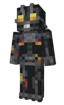 Minecraft skin Linkyp