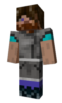 Minecraft скін по ніку Diabal