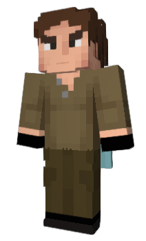 Minecraft скін по ніку Regent_Thragg