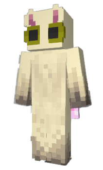 Minecraft скин по нику dandelionhands