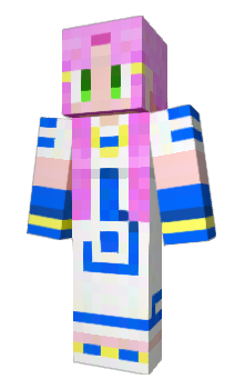 Minecraft skin masann