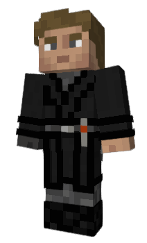 Minecraft skin DG404