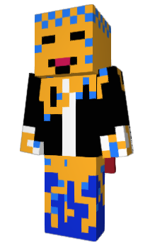 Minecraft skin Sionom