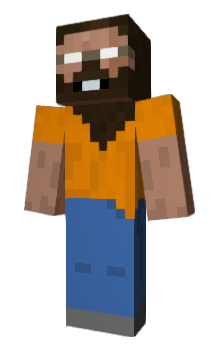 Minecraft скин по нику BadBoyJH