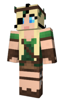Minecraft скин по нику capiche24
