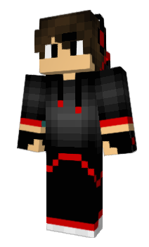 Minecraft skin Taffo