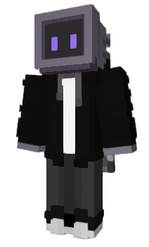 Minecraft скін по ніку Mr_tivitv
