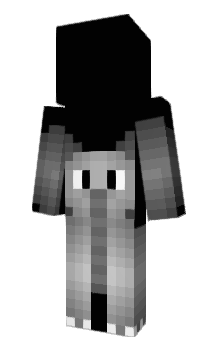 Minecraft скін по ніку SAW500