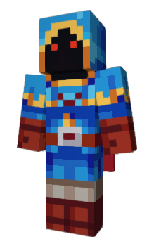 Minecraft скин по нику Alexkim_0429