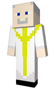 Minecraft скін по ніку Komodo_Smack