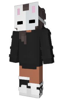 Minecraft skin oEme