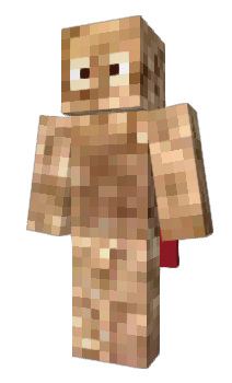 Minecraft skin nimizu_reo