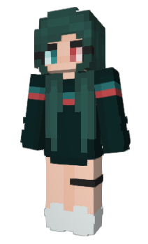 Minecraft skin Astronauta_