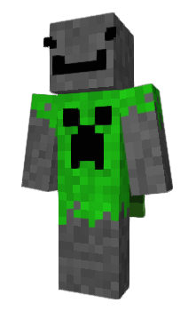 Minecraft skin Ghost_t