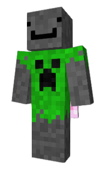 Minecraft skin Ghost_t