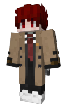 Minecraft skin Jonas_300