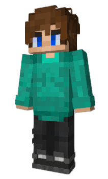 Minecraft скин по нику Nackoy