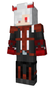 Minecraft skin Snowatic