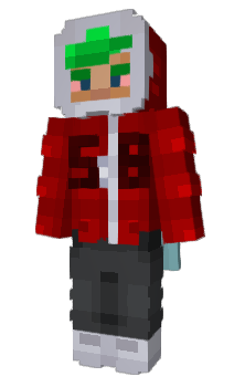Minecraft скин по нику 5__8
