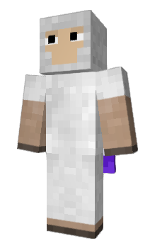 Minecraft скин по нику MrIklo