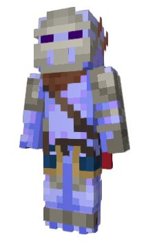 Minecraft скин по нику XTCerrito