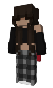 Minecraft скин по нику jezde