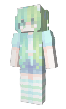 Minecraft skin Asaba_Sei