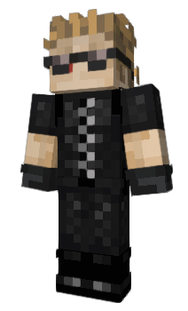 Minecraft скін по ніку Mz330